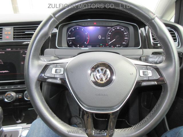 VOLKSWAGEN GOLF 2019 Image 10