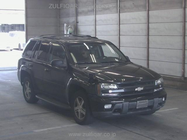 CHEVROLET TRAILBLAZER 2010 Image 1