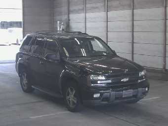 CHEVROLET TRAILBLAZER 2010 Image 1