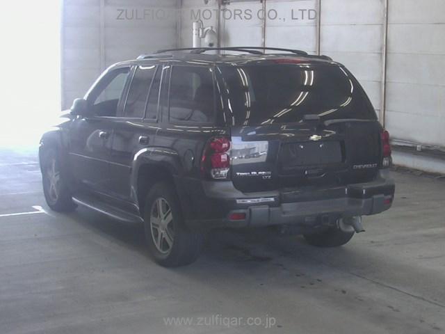 CHEVROLET TRAILBLAZER 2010 Image 2
