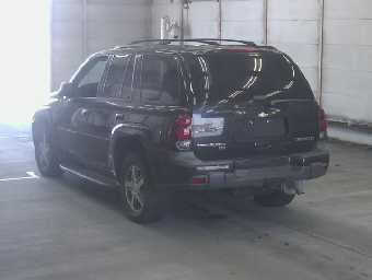 CHEVROLET TRAILBLAZER 2010 Image 2