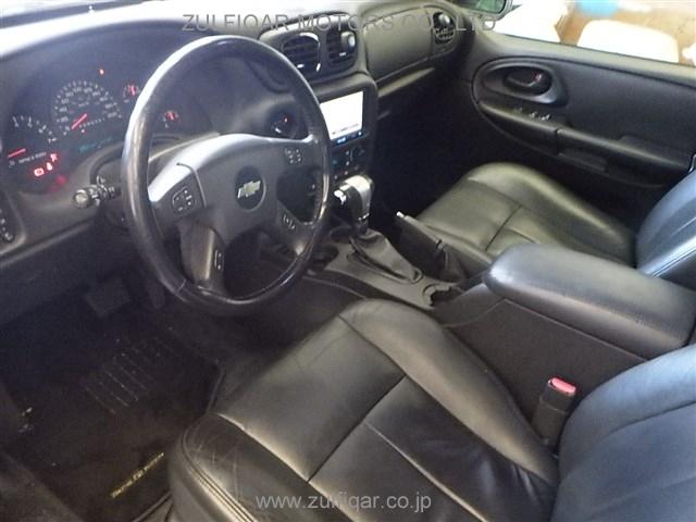 CHEVROLET TRAILBLAZER 2010 Image 3