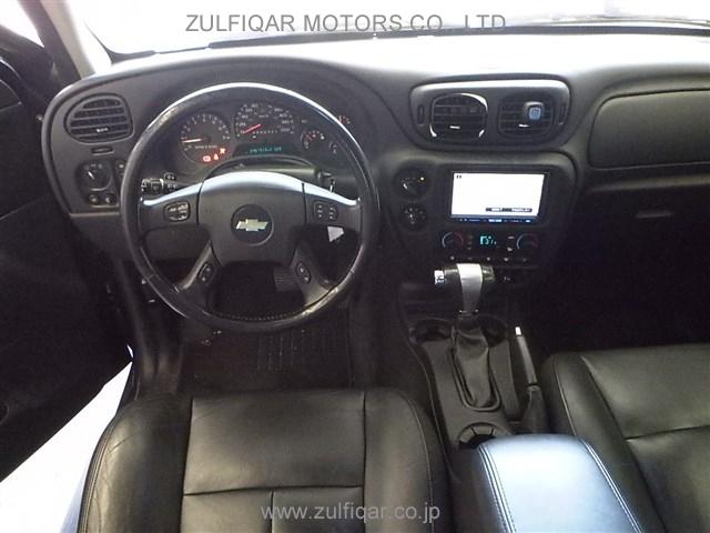 CHEVROLET TRAILBLAZER 2010 Image 4