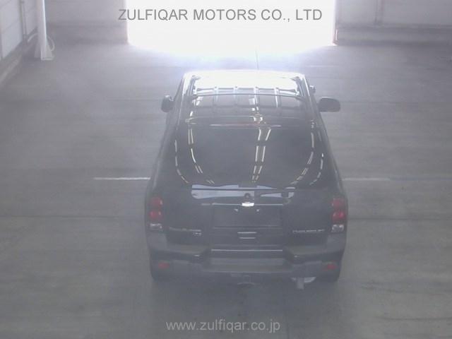 CHEVROLET TRAILBLAZER 2010 Image 5