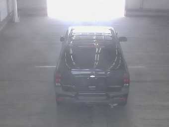 CHEVROLET TRAILBLAZER 2010 Image 5