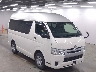 TOYOTA HIACE 2018 Image 1