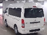 TOYOTA HIACE 2018 Image 2