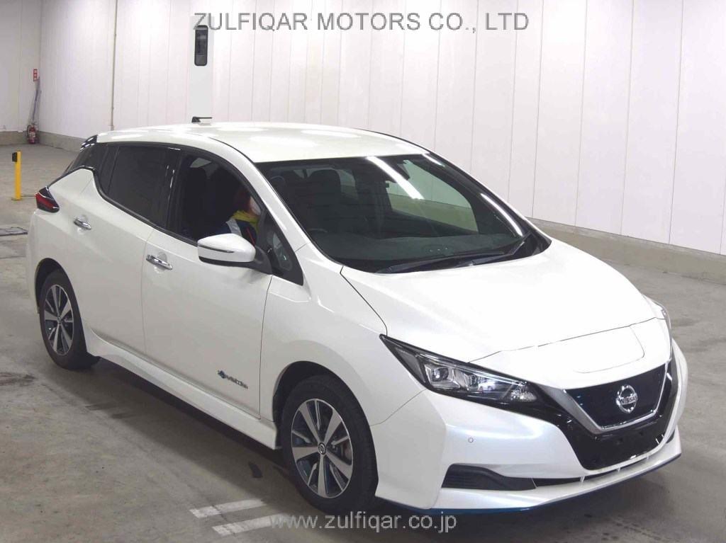 NISSAN LEAF 2019 Image 1