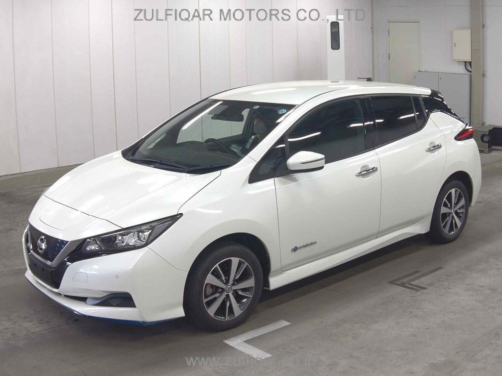 NISSAN LEAF 2019 Image 4