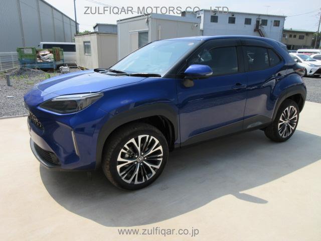 TOYOTA YARIS CROSS 2023 Image 1