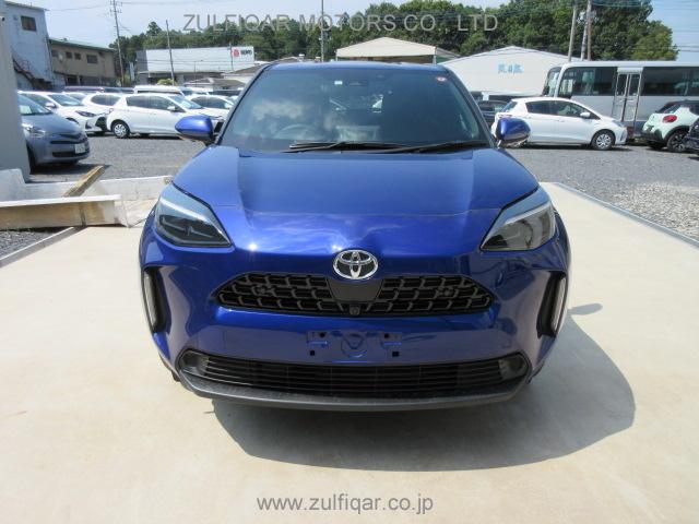 TOYOTA YARIS CROSS 2023 Image 2