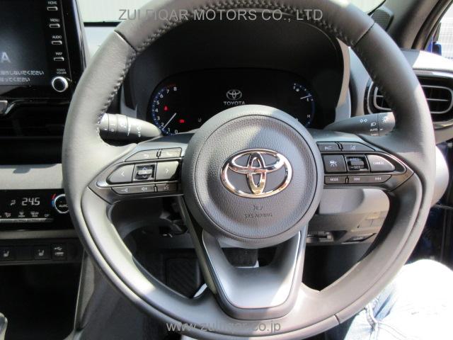 TOYOTA YARIS CROSS 2023 Image 19