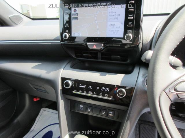 TOYOTA YARIS CROSS 2023 Image 20