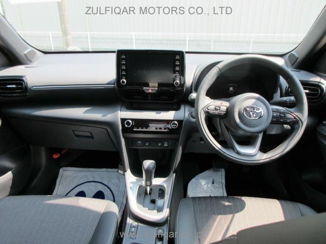 TOYOTA YARIS CROSS 2023 Image 7