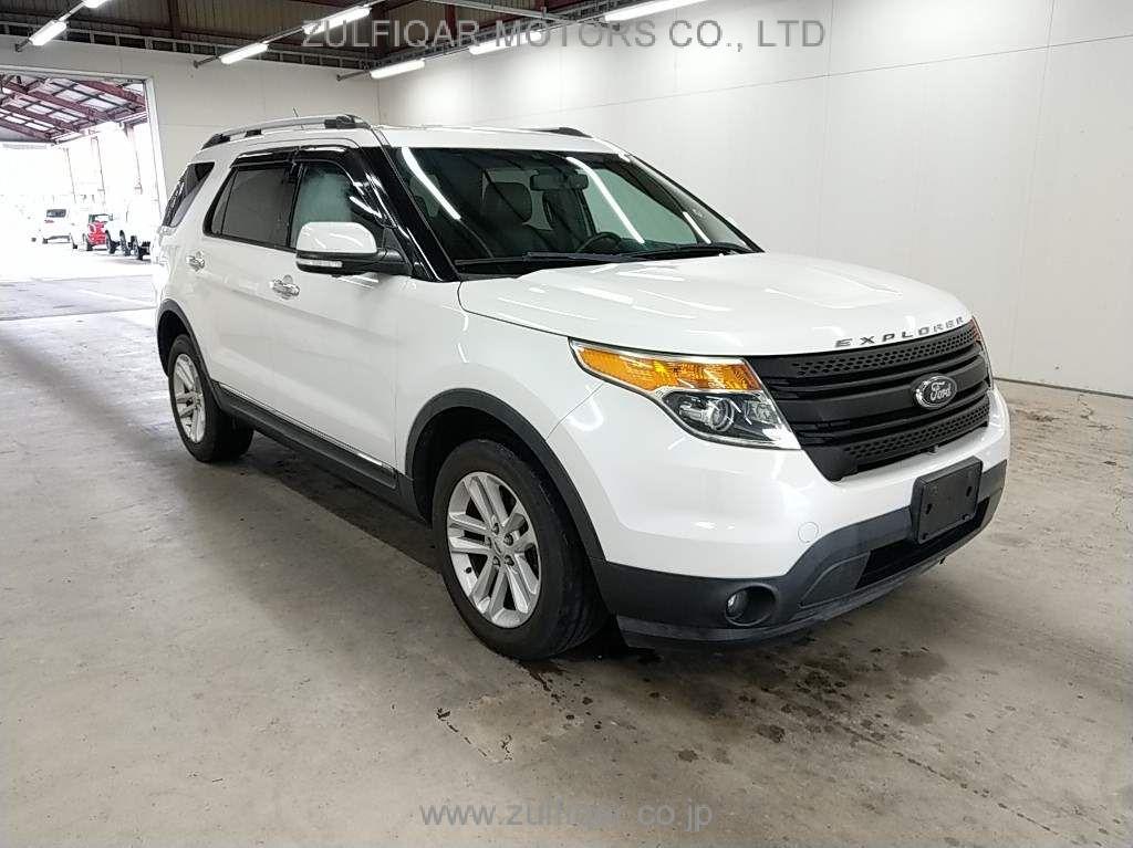 FORD EXPLORER 2014 Image 1