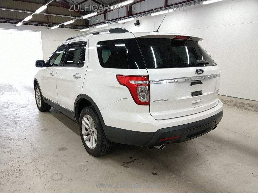 FORD EXPLORER 2014 Image 2