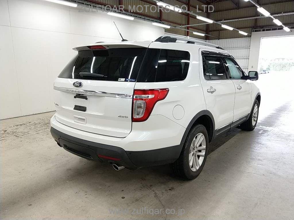 FORD EXPLORER 2014 Image 5