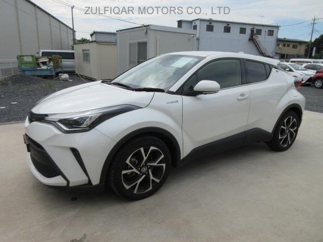 TOYOTA C-HR 2019 Image 1