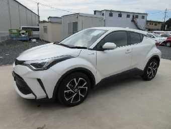 TOYOTA C-HR 2019 Image 1