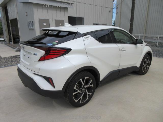 TOYOTA C-HR 2019 Image 3