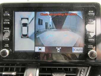 TOYOTA C-HR 2019 Image 18