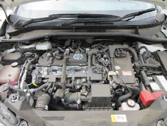 TOYOTA C-HR 2019 Image 19