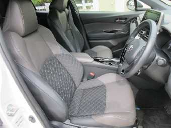 TOYOTA C-HR 2019 Image 6