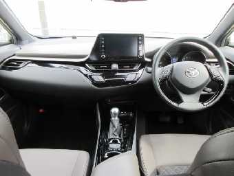 TOYOTA C-HR 2019 Image 7