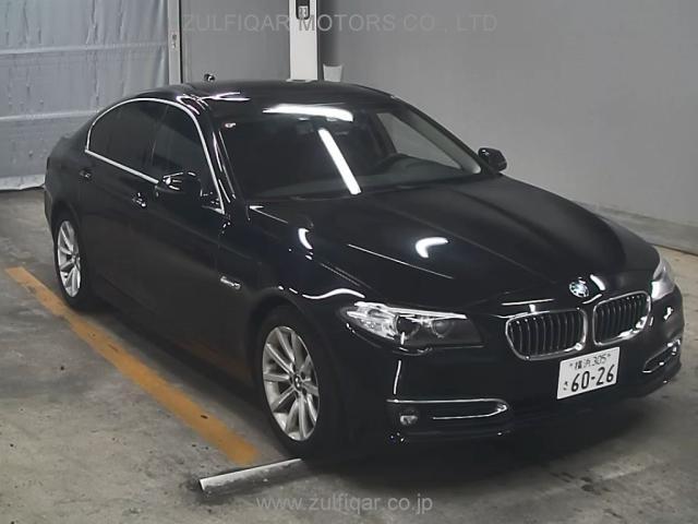 BMW 5 SERIES 2014 Image 1