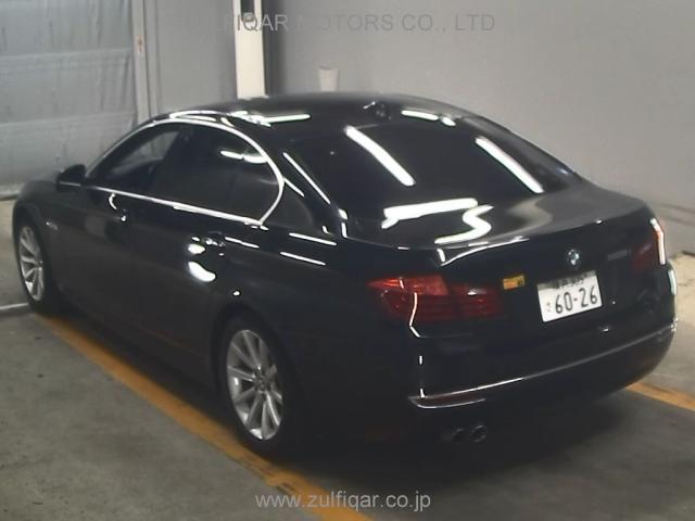 BMW 5 SERIES 2014 Image 2