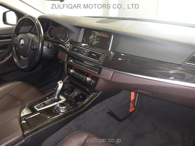 BMW 5 SERIES 2014 Image 3