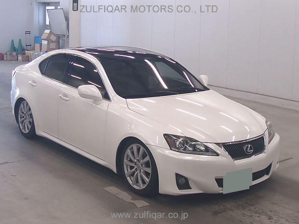 LEXUS IS 2014 Image 1