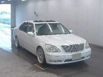 LEXUS LS 2012 Image 1