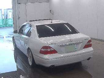 LEXUS LS 2012 Image 2