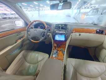 LEXUS LS 2012 Image 3
