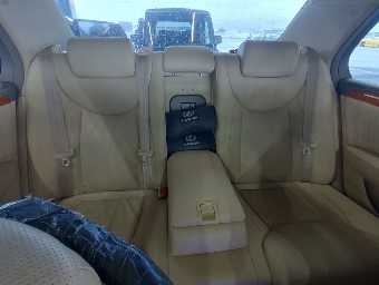 LEXUS LS 2012 Image 6