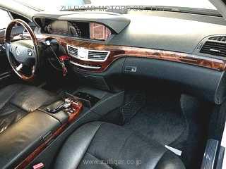 MERCEDES BENZ S CLASS 2006 Image 3