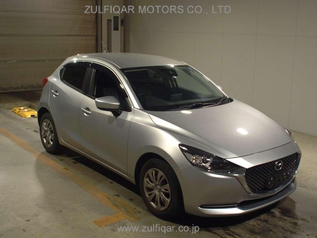 MAZDA MAZDA2 2020 Image 3