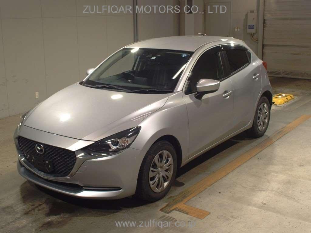 MAZDA MAZDA2 2020 Image 1