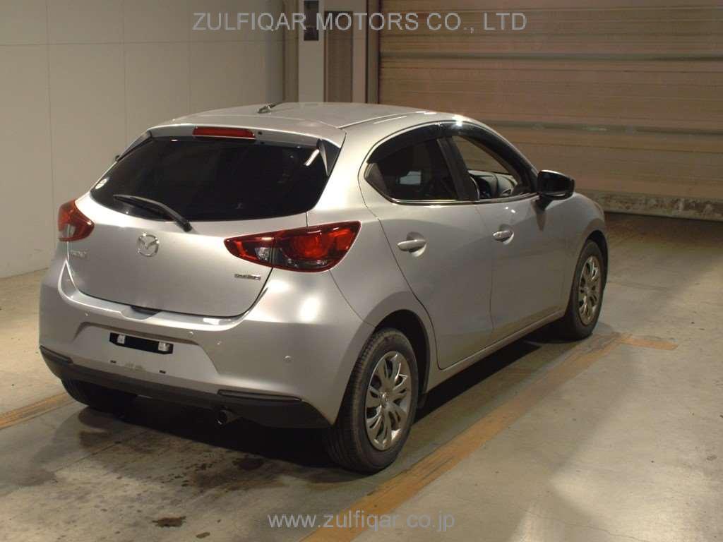 MAZDA MAZDA2 2020 Image 2