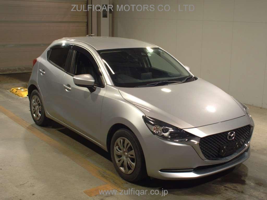 MAZDA MAZDA2 2020 Image 3