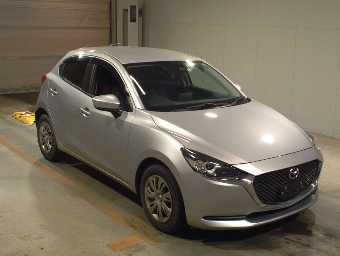 MAZDA MAZDA2 2020 Image 3