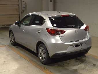 MAZDA MAZDA2 2020 Image 4