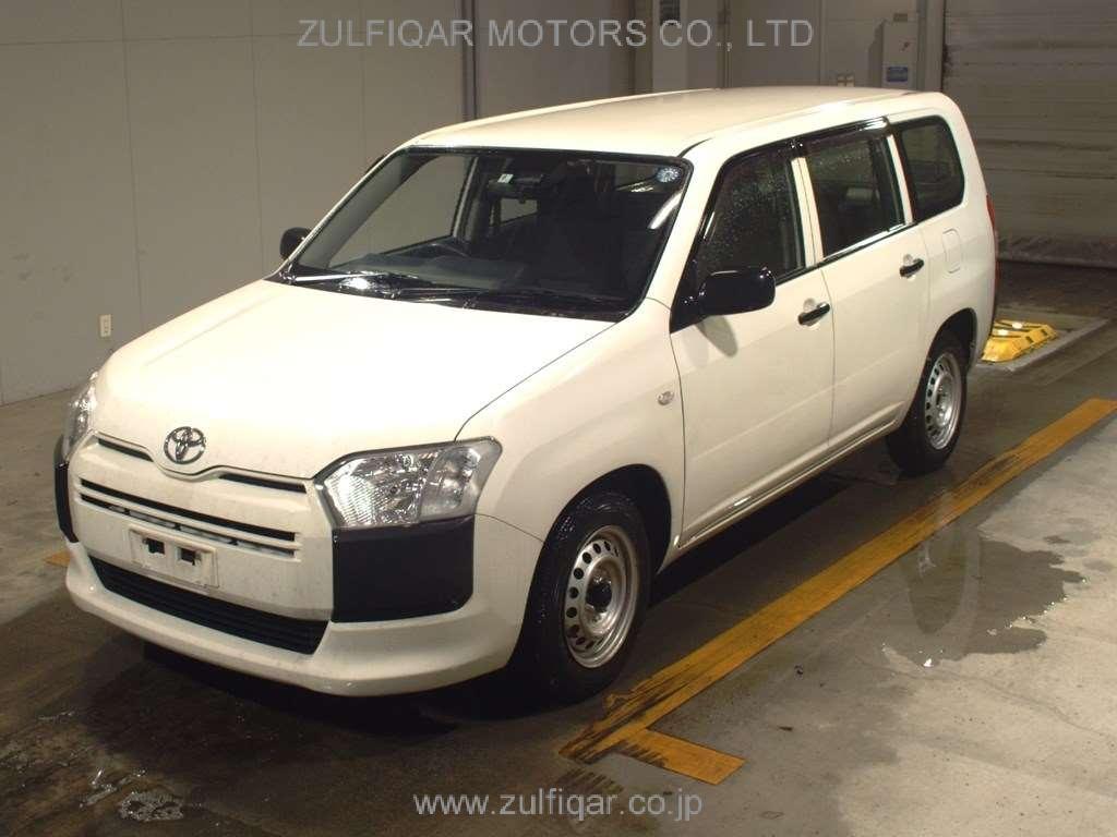 TOYOTA PROBOX 2018 Image 1