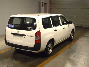 TOYOTA PROBOX 2018 Image 2