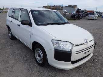 TOYOTA PROBOX 2018 Image 17