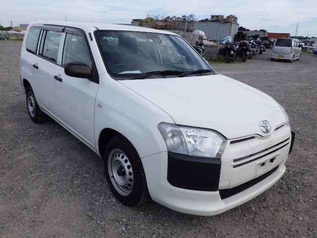 TOYOTA PROBOX 2018 Image 23