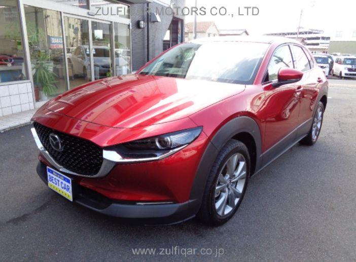 MAZDA CX-30 2021 Image 1