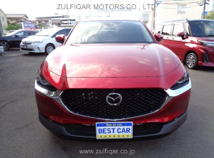 MAZDA CX-30 2021 Image 12