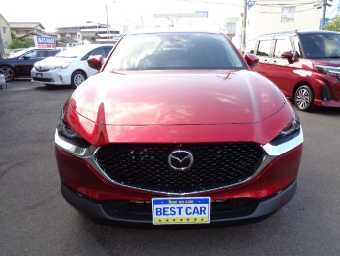 MAZDA CX-30 2021 Image 12